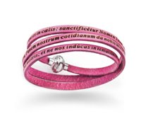 Bracciale Amen in Pelle PNLA04-54 - PNLA04-54